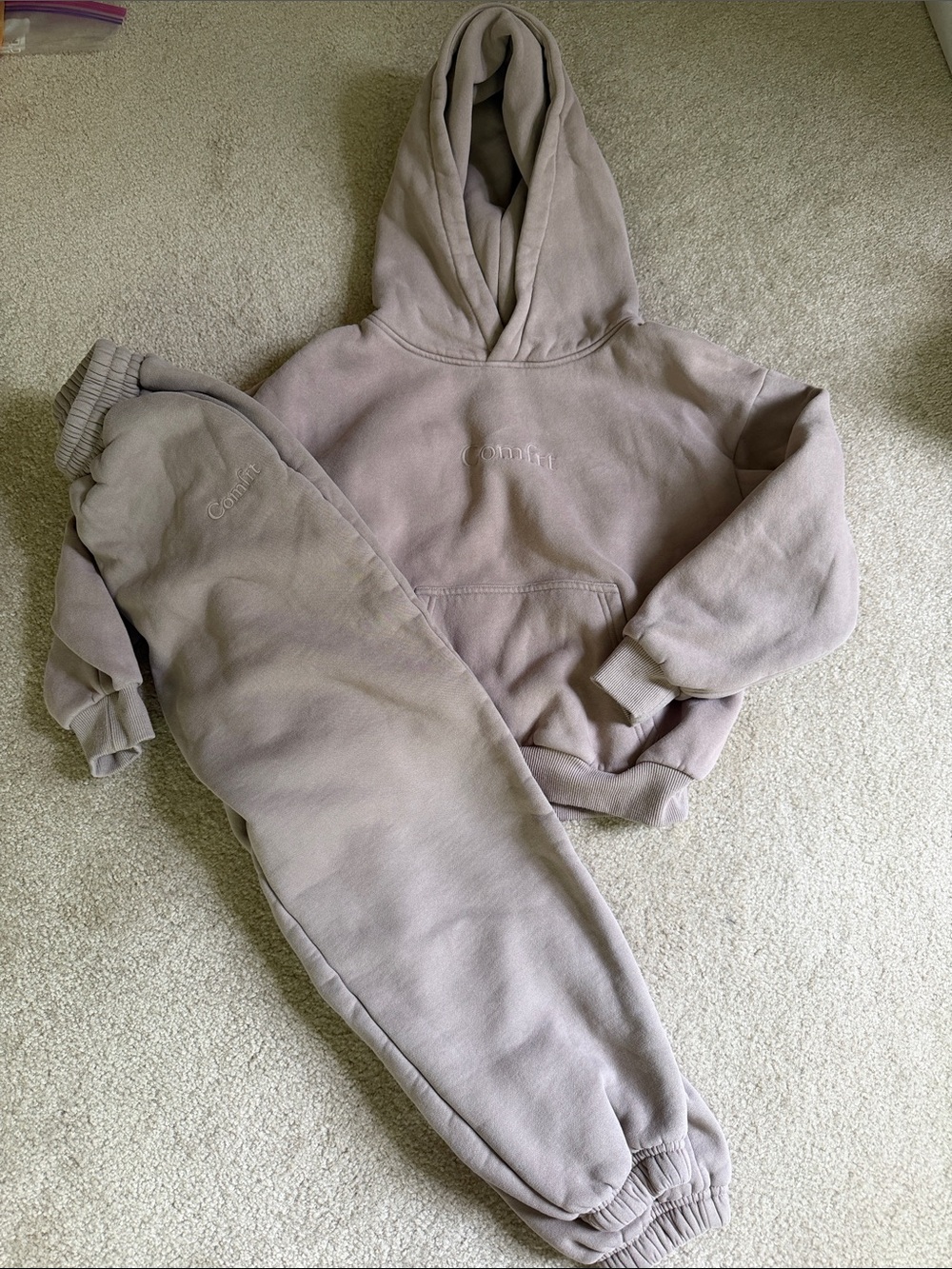 Comfrt Hoodie & Sweats sz CL